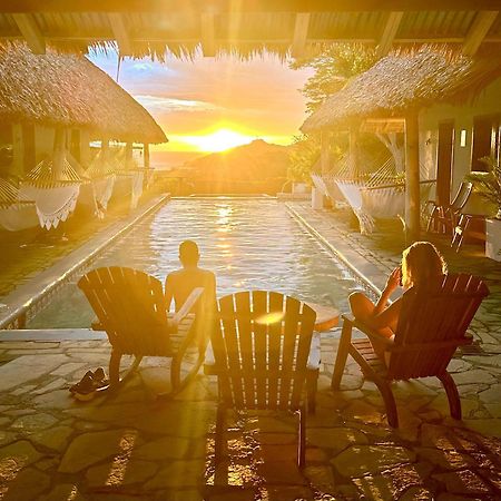 Casa De Olas Hostel Сан-Хуан-дель-Сур Экстерьер фото