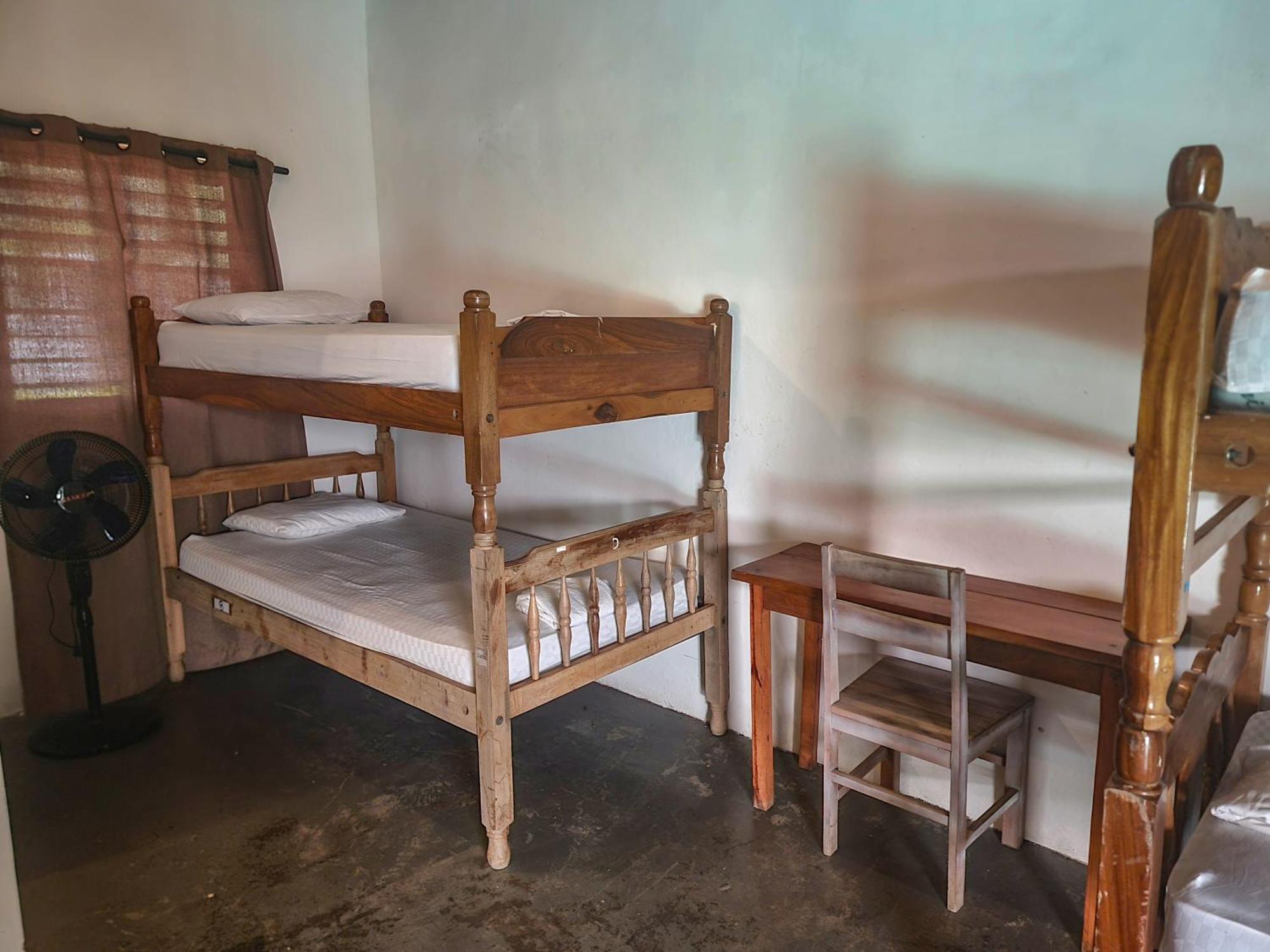 Casa De Olas Hostel Сан-Хуан-дель-Сур Экстерьер фото