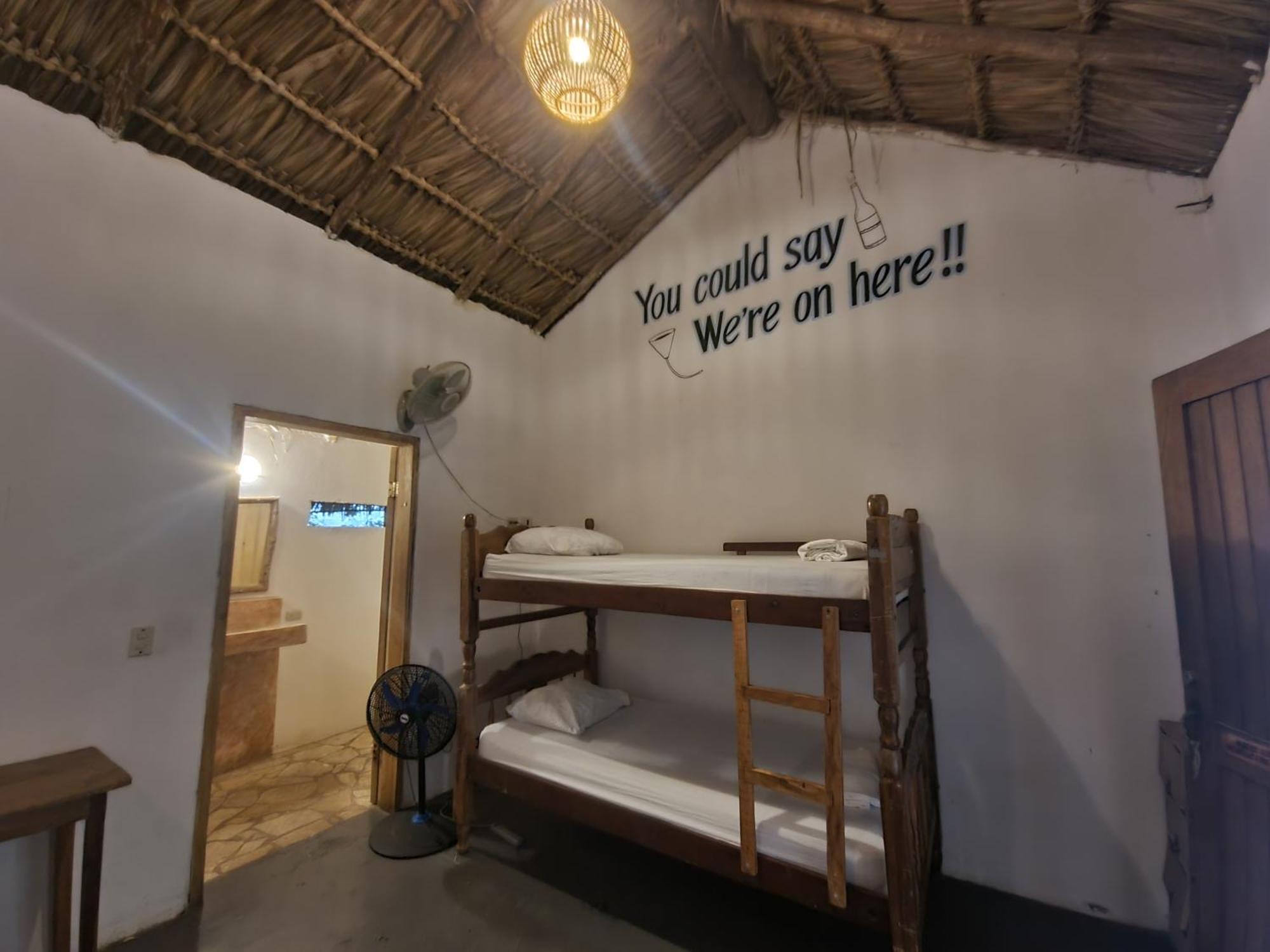 Casa De Olas Hostel Сан-Хуан-дель-Сур Экстерьер фото