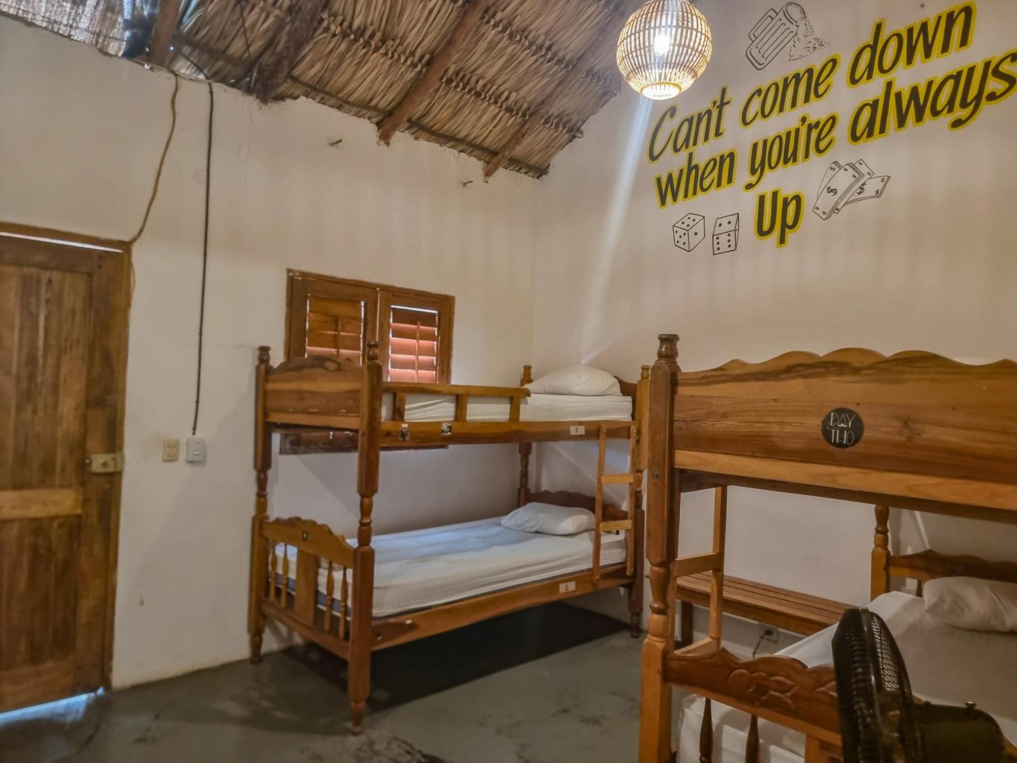 Casa De Olas Hostel Сан-Хуан-дель-Сур Экстерьер фото