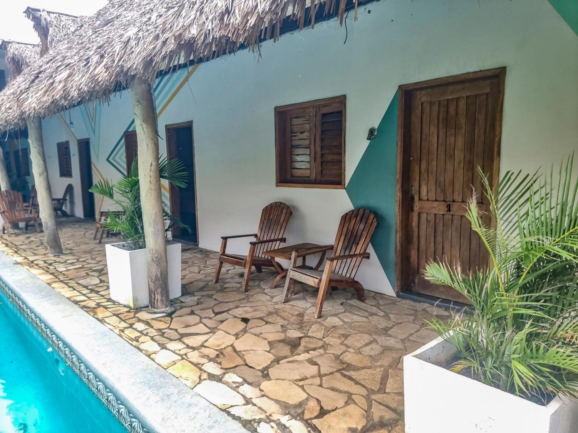 Casa De Olas Hostel Сан-Хуан-дель-Сур Экстерьер фото