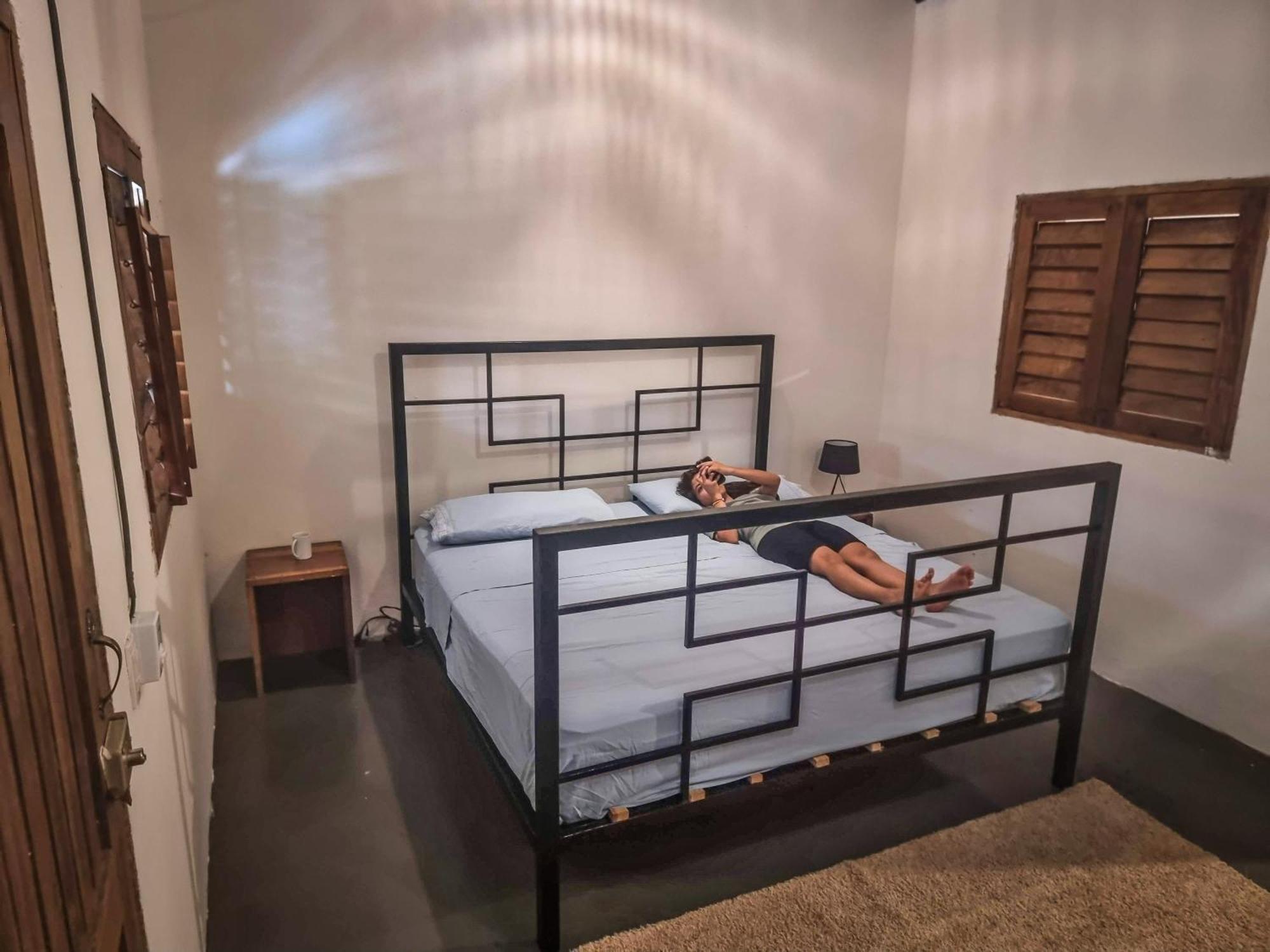 Casa De Olas Hostel Сан-Хуан-дель-Сур Экстерьер фото
